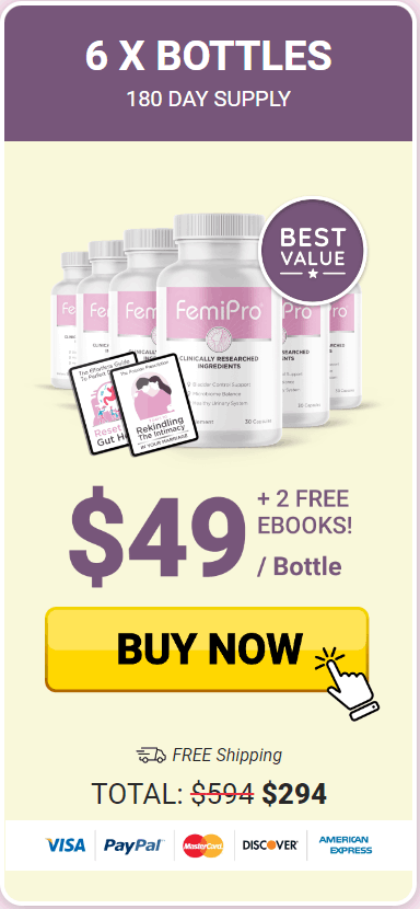 FemiPro-6bottle-price